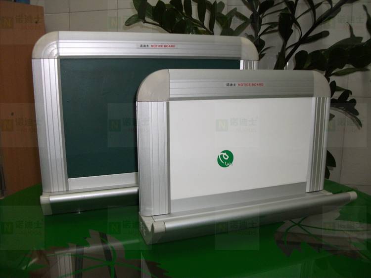 諾迪士廠家直銷訂做專業(yè)邊教學磁性白板辦公白板會議白板專用白板